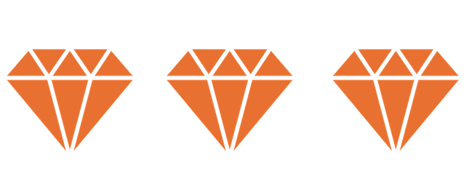 <img src=”Orange-diamond-icon.jpg” alt text= “Orange diamond icon“ />