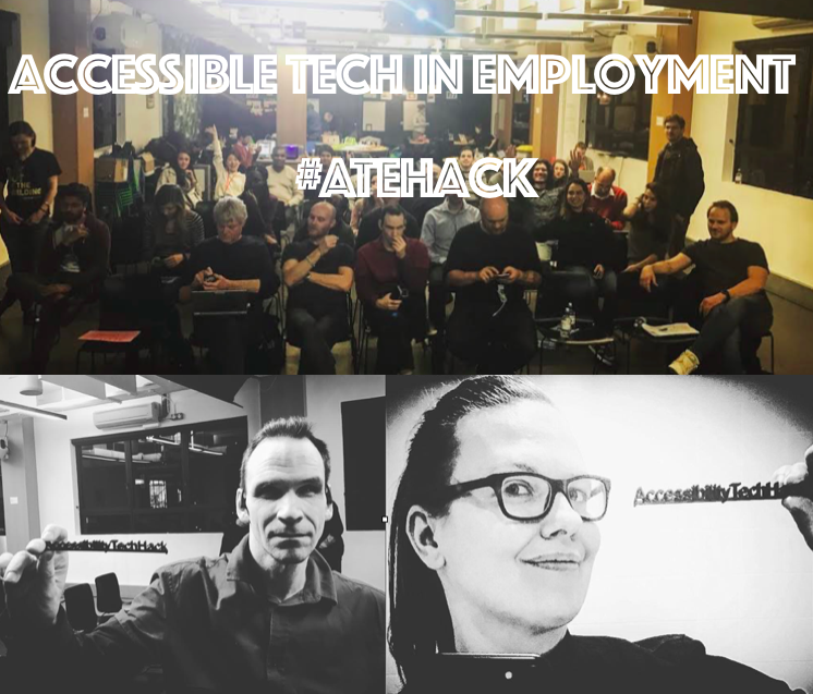 <img src=”Accessible-Tech-in-Employment-Hackathon-Post-Event-Image-Mosaic.jpg” alt text= “Accessible Tech in Employment Hackathon Post Event Image Mosaic“ />